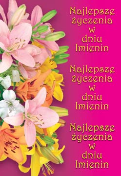 Prezenty imieninowe